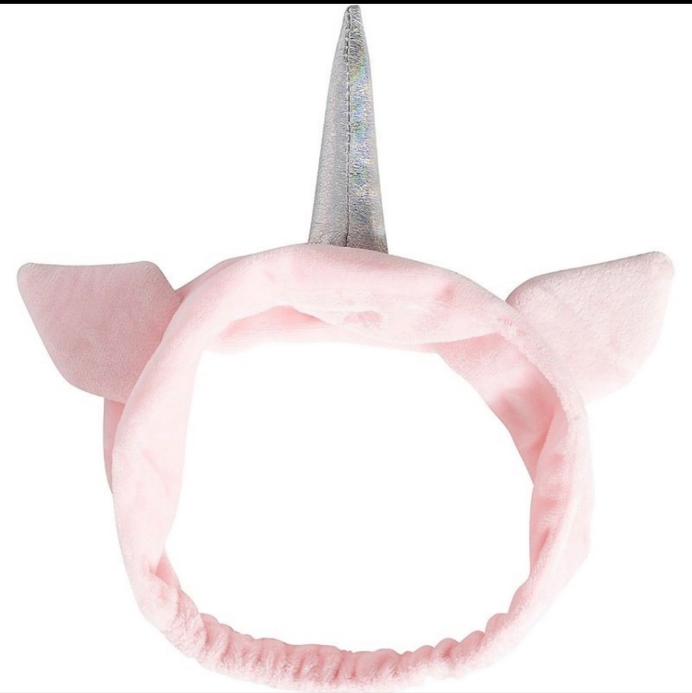 Ulta Beauty Unicorn BATH Headband New
